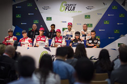 Володарі поулів: #13 Rebellion Racing Rebellion R-One AER, #8 Audi Sport Team Joest Audi R18 e-tron