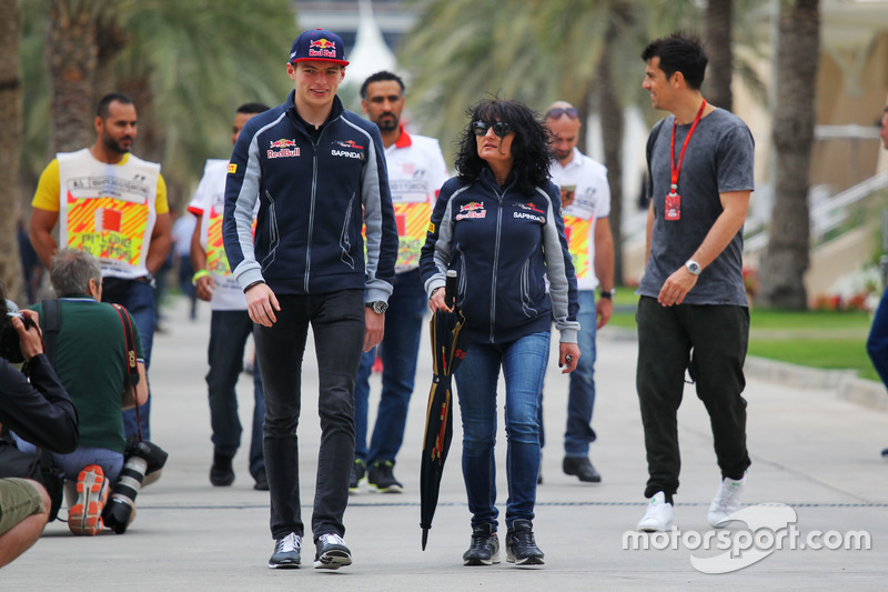 Fris in Bahrein