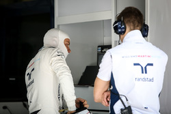 Valtteri Bottas, Williams