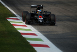 Фернандо Алонсо, McLaren MP4-31
