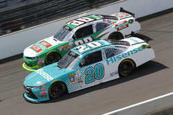 Erik Jones, Joe Gibbs Racing, Toyota