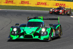 #30 Extreme Speed Motorsports Ligier JS P2 - Nissan: Scott Sharp, Ed Brown, Johannes van Overbeek