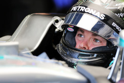 Nico Rosberg, Mercedes AMG F1 W07 Hybrid