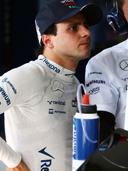 Felipe Massa, Williams