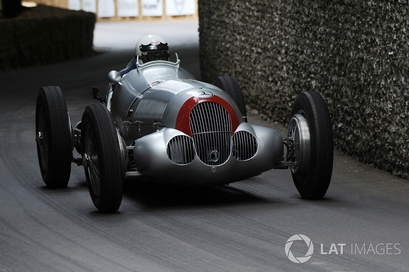 Mercedes W125