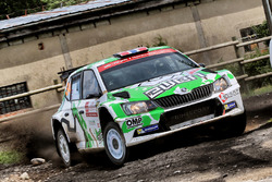 Ole Christian Veiby, Stig Rune Skjaermoen, Skoda Fabia R5