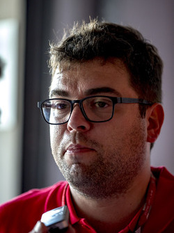Prema Racing Team Manager, Rene Rosin