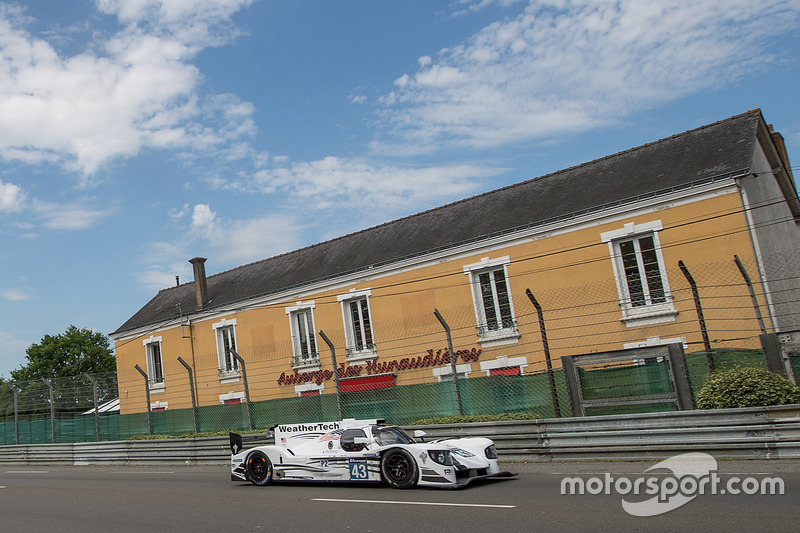 #43 Keating Motorsports Riley MK30 Gibson: Ben Keating, Jeroen Bleekemolen, Ricky Taylor