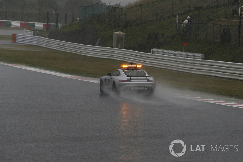 Safety car