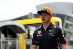 Max Verstappen, Red Bull Racing