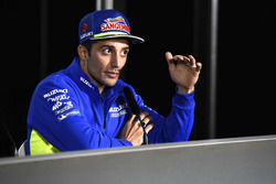 Andrea Iannone, Team Suzuki MotoGP