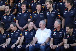 Paul Monaghan, Red Bull Racing Baş Mühendisi, Christian Horner, Red Bull Racing Takım Patronu, Dr He