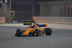 Фернандо Алонсо, McLaren MCL33