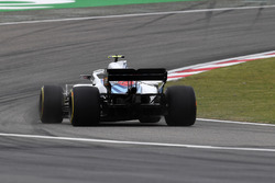 Сергій Сироткін, Williams FW41