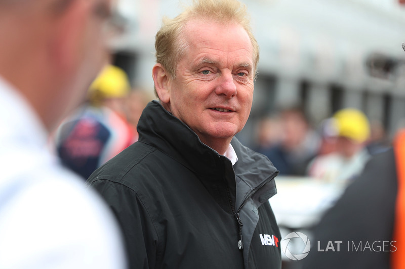 Series boss Jonathan Palmer