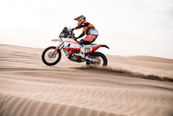 #77 Red Bull KTM Factory Racing: Лусано Бенавідес