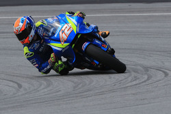 Алекс Рінс, Team Suzuki MotoGP