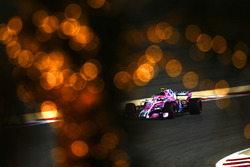 Естебан Окон, Force India VJM11 Mercedes