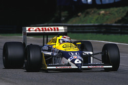 Нельсон Піке, Williams Honda FW11B