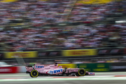 Sergio Perez, Sahara Force India VJM10
