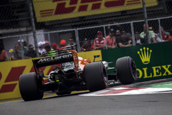 Fernando Alonso, McLaren MCL32