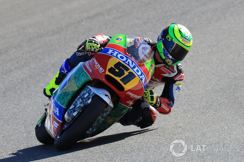 Eric Granado, Promoracing