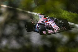 George Russell, Sahara Force India F1 VJM10