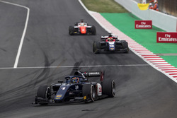 FIA Formula 2 Series - Round 3. Circuit de Catalunya, Barcelona, Spain. Saturday 12 May 2018.Artem Markelov, RUSSIAN TIME