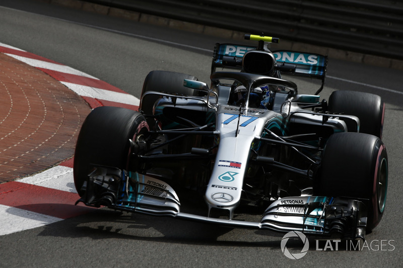 Валттері Боттас, Mercedes AMG F1 W09