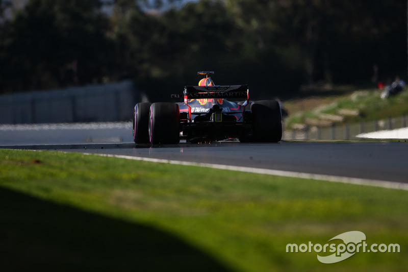 Max Verstappen, Red Bull Racing RB14