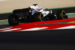 Lance Stroll, Williams FW41