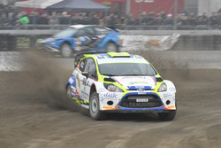 Tobia Cavallini, Ford Fiesta WRC
