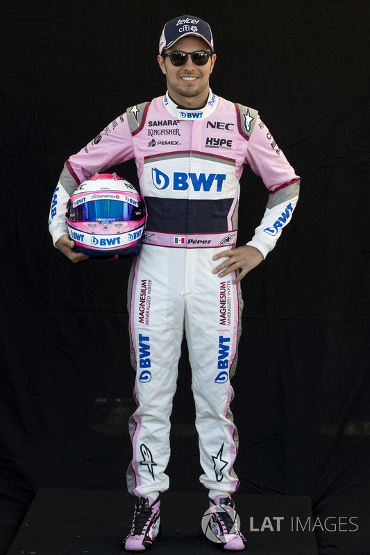 Sergio Perez, Force India