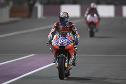 Андреа Довіціозо, Ducati Team