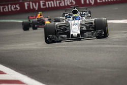 Felipe Massa, Williams FW40