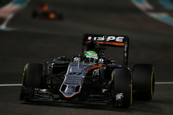 Nico Hülkenberg, Sahara Force India F1 VJM09