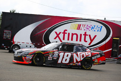 Kyle Busch, Joe Gibbs Racing Toyota