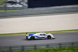 #21 Dragonspeed Oreca 05 - Nissan: Henrik Hedman, Nicolas Lapierre, Ben Hanley