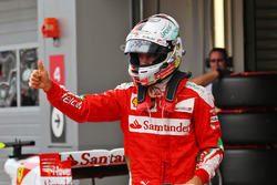 Sebastian Vettel, Ferrari