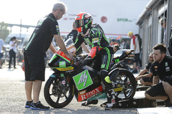 Adam Norrodin, Drive M7 SIC Racing Team