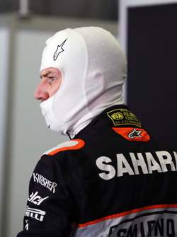 Nico Hülkenberg, Sahara Force India F1