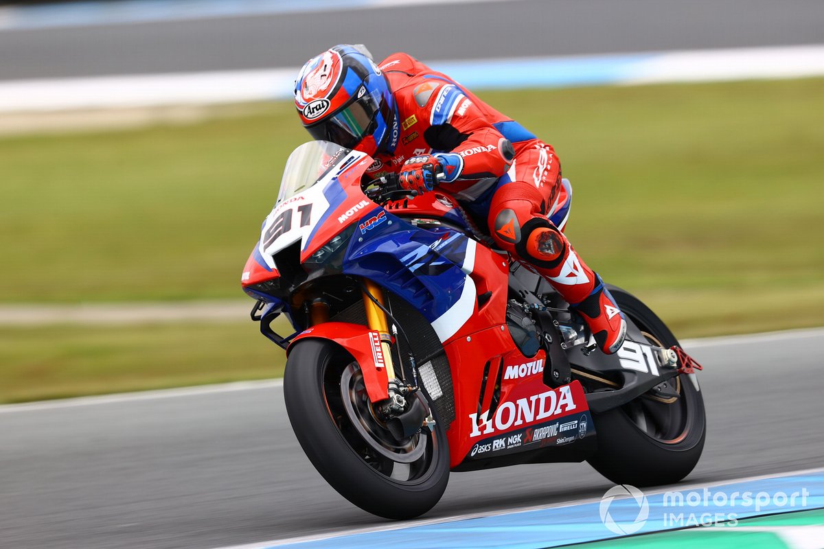 Leon Haslam, Team HRC