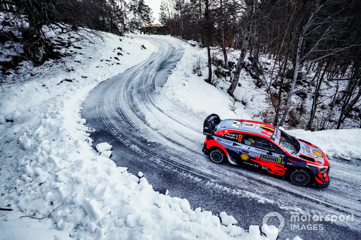 Thierry Neuville, Martijn Wydaeghe, Hyundai Motorsport Hyundai i20 Coupe WRC