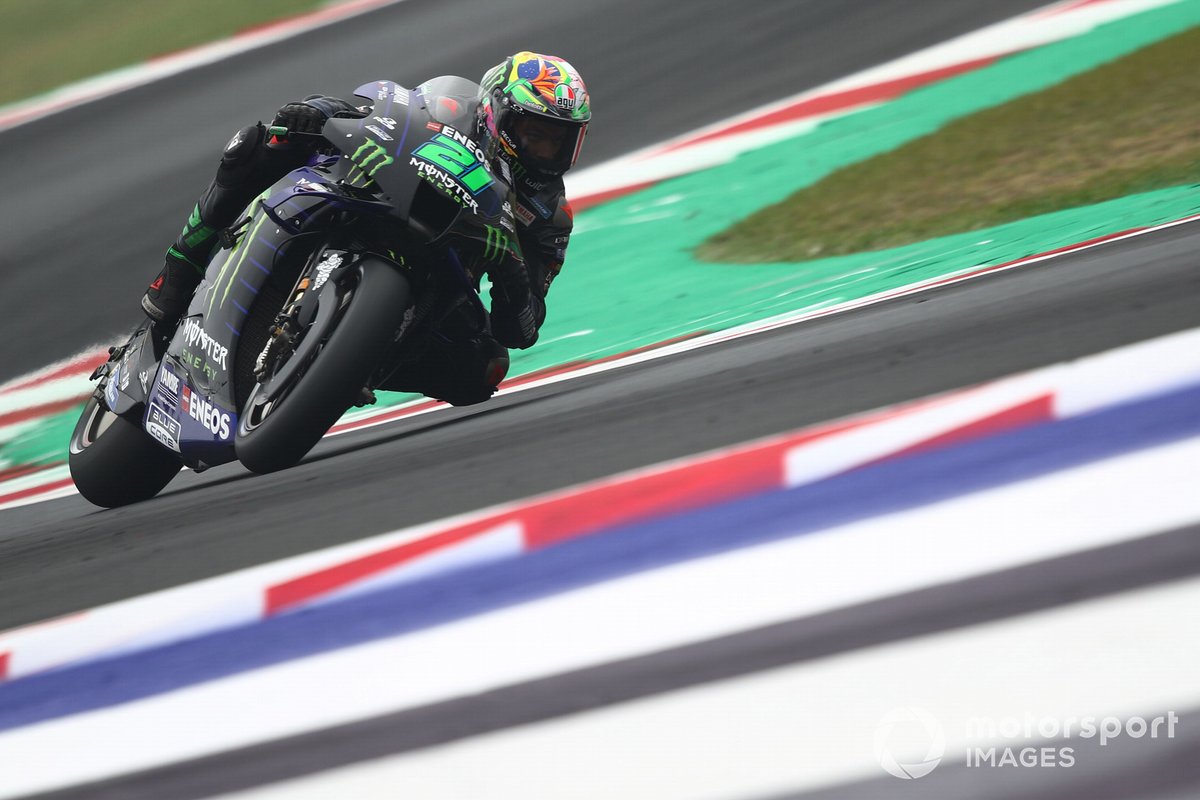 Franco Morbidelli, Yamaha Factory Racing