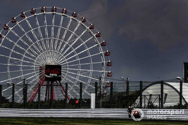 Atmosfer Suzuka 8 Hours