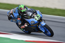 Enea Bastianini, Estrella Galicia 0,0