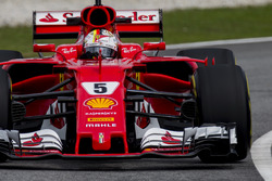 Sebastian Vettel, Ferrari SF70H
