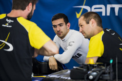 Nicholas Latifi, DAMS