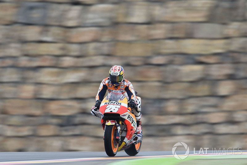 Dani Pedrosa, Repsol Honda Team