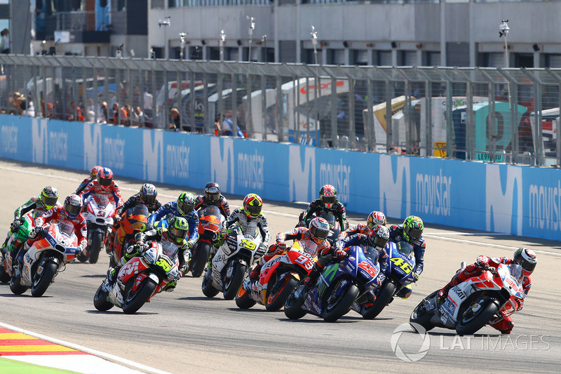 MotoGP Aragon 2017
